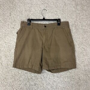 Vtg Columbia Cargo Shorts Mens 34 Hiking Outdoor Rugged Workwear Fishing